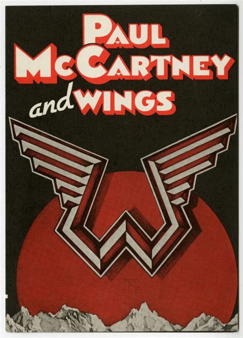 Paul Mccartney Wings Logo