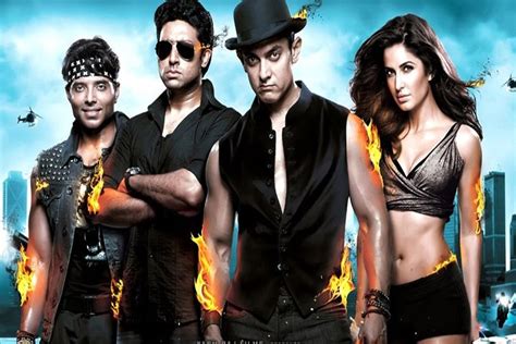 Dhoom 3 turns 10: Cast celebrates anniversary - The Statesman