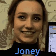 Joney Yes GIF - Joney Yes Nod - Discover & Share GIFs