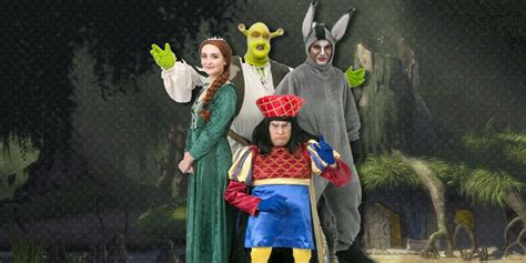 Shrek Party Costume Ideas