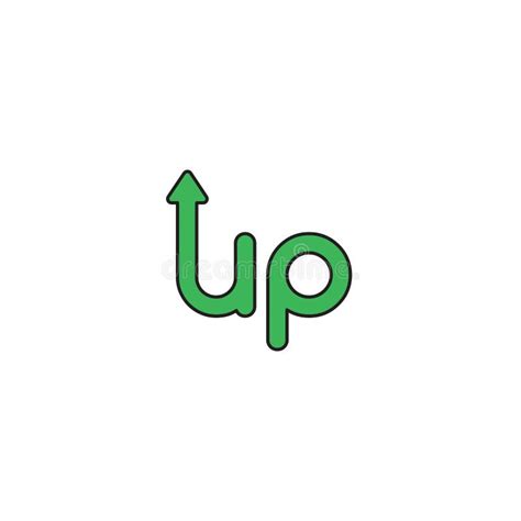 Up Arrow Symbol Word | Images and Photos finder