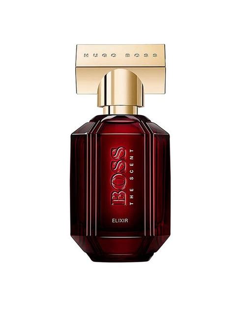 HUGO BOSS The Scent for Her Elixir Parfum Intense - 30ml | Very.co.uk