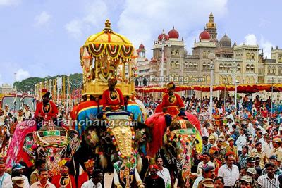 9049 Mysore Dasara | Dasara Date and Time