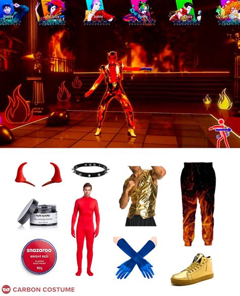 disco inferno Costumes | Carbon Costume