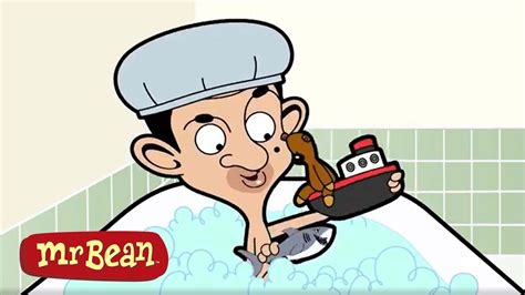 Mr Beans Bath Toys | Mr Bean Cartoon Season 3 | Full Episodes | Mr Bean ...