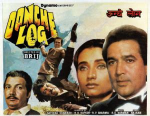 Oonche Log (1985 film) - Wikiwand