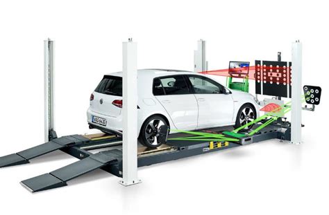 Brand new ADAS calibration set introduced by Bosch - Garagewire