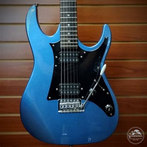 USED Ibanez Gio Blue