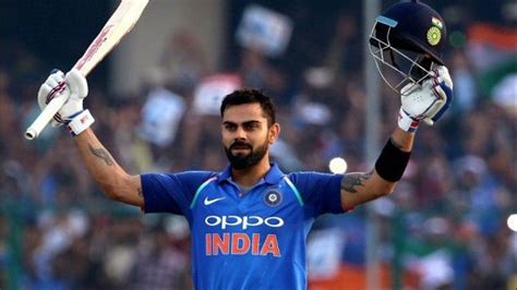 Virat Kohli’s 5 consecutive fifties in CWC 2019