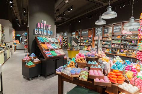 Inside the new Lush store - Plymouth Live