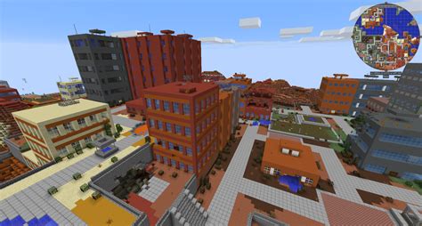 Lost Cities Mod - Minecraft Mods - Micdoodle8