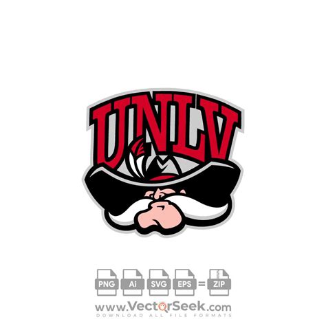 UNLV Rebels Logo Vector - (.Ai .PNG .SVG .EPS Free Download)