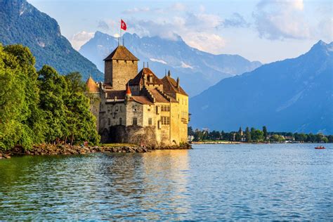 The Paradise on Earth: Romancing Switzerland