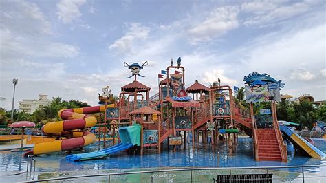 Shirdi Water Park: (Wet n Joy) Fun and Adventure | On The Eve