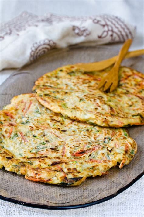 Veggie Jeon Recipe - Taka Vegetable