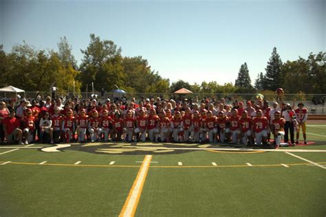 Jesuit gets back-to-back victories over Cosumnes Oaks and Elk Grove ...