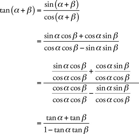 Solving Trigonometric Identities