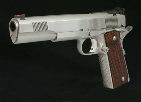 1911 Custom Hardball | Clark Custom Guns