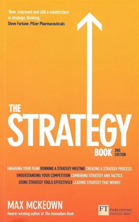 The Strategy Book – Max McKeown – Greatest Hits Blog – the best ...