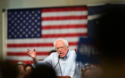 Presidential hopefuls flock to California Democratic convention