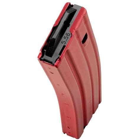 Duramag Speed AR-15 30 Round Aluminum Magazine | 5.56 Mags