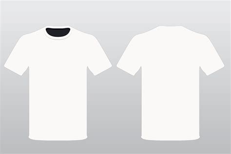 Printable T Shirt Template