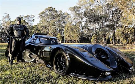 The Michael Keaton Batmobile Pictures, Photos, and Images for Facebook ...