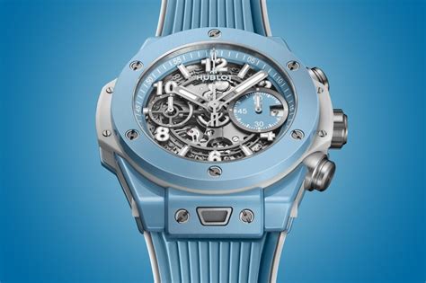 BIG BANG UNICO SKY BLUE | Hublot AU