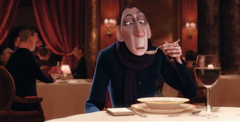 Anton Ego - Ratatouille Photo (44179500) - Fanpop