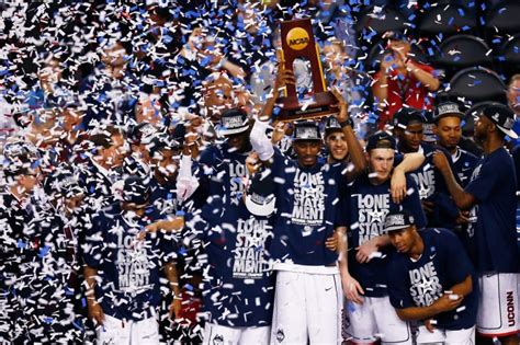 UConn Wins Dual Championships ... Again | Only A Game