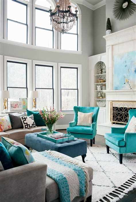 33 Living Room Color Schemes for a Cozy, Livable Space