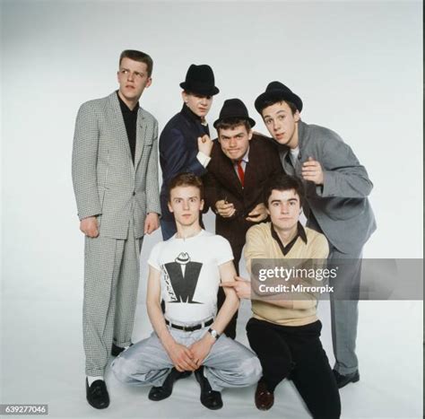 Ska Band Madness Photos and Premium High Res Pictures - Getty Images