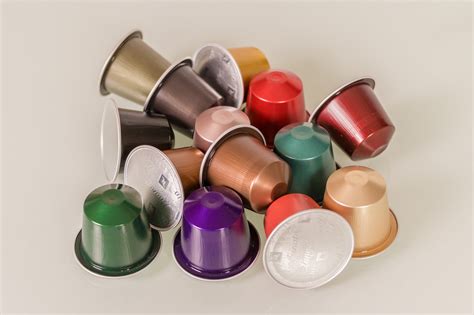 Coffee capsule,nespresso,aluminium,coffee,benefit from - free image ...