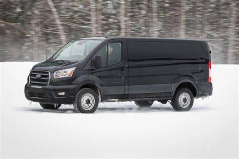 2022 Ford Transit Cargo Van Prices, Reviews, and Pictures | Edmunds