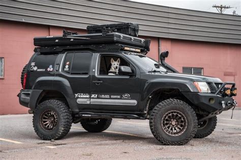 Ultimate 2nd Gen Nissan Xterra Overland Build on 35s - Pro Tips ...