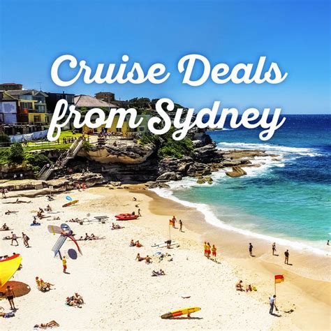 Cruises From Sydney - Cruises Sydney | Cruise Offers