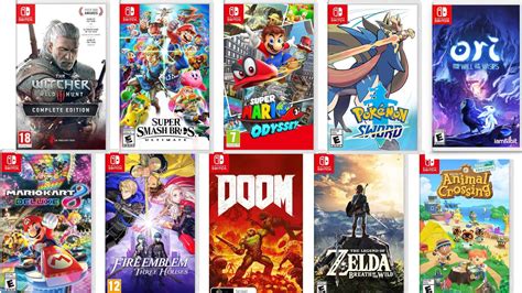 Top 10 Nintendo Switch Games 2024 - Milli Philly