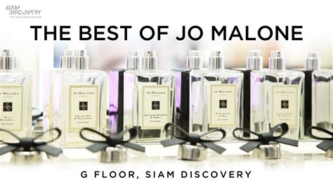 6 BEST FRAGRANCES FROM JO MALONE