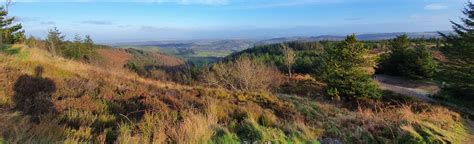 Loggerheads and Moel Famau Circular, Flintshire, Wales - 446 Reviews ...