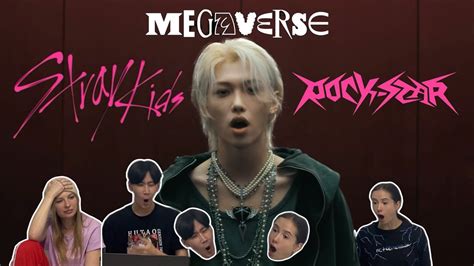 SKZ-MEGAVERSE | Reaction | Реакция #comebackskz - YouTube