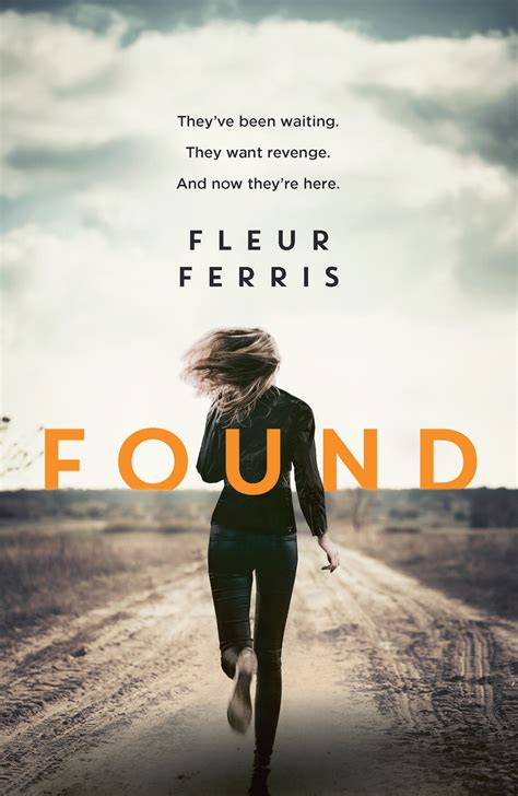 Found by Fleur Ferris - Penguin Books Australia