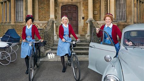 Call The Midwife returns as series 12 and 13 commissioned by BBC