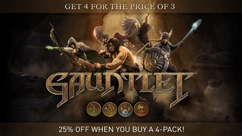 Download Gauntlet Slayer Edition Full PC Game