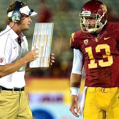 USC Football: Game-by-Game Schedule Predictions for 2013 | Bleacher Report