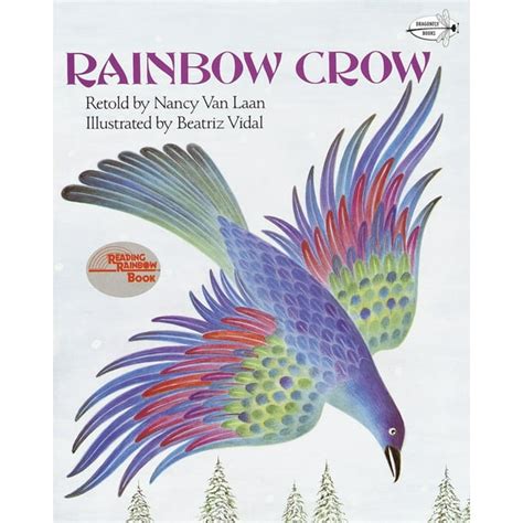 Reading Rainbow Books: Rainbow Crow (Paperback) - Walmart.com - Walmart.com