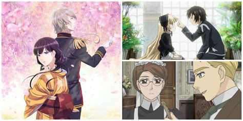 10 Best Historical Romance Anime, Ranked