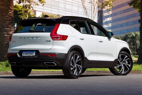 2021 Volvo Xc 40 Mild Hybrid - Specs, Interior Redesign Release date ...