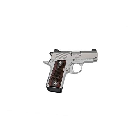 Kimber Micro Carry .380 ACP Pistol Kit | Academy