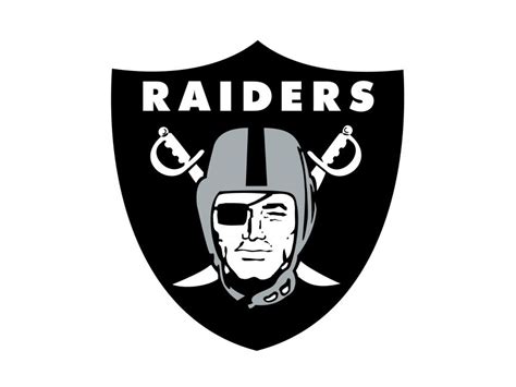 Oakland Raiders Logo PNG vector in SVG, PDF, AI, CDR format