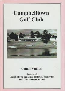 Campbelltown Golf Club – Campbelltown and Airds Historical Society Inc